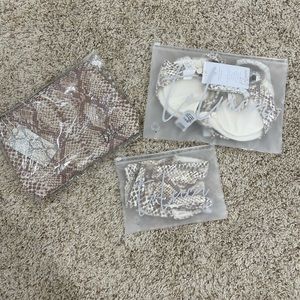 Toluca Swim Top & Bottoms